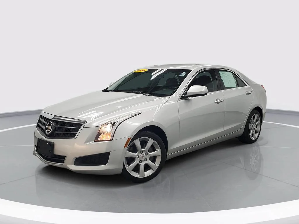 2014 Cadillac ATS