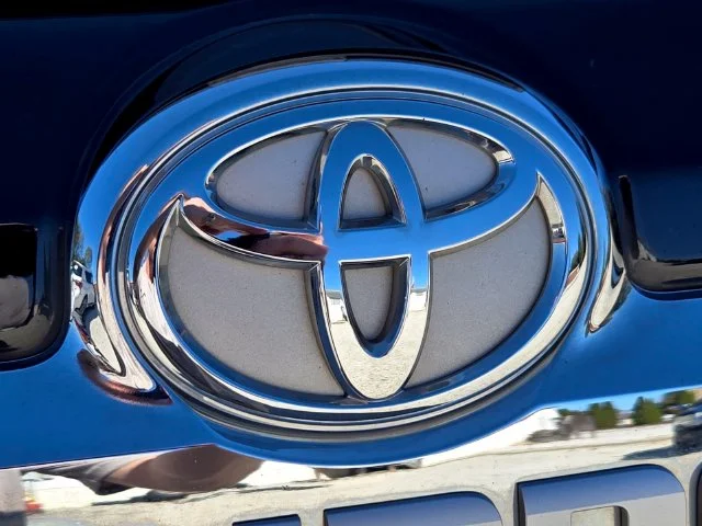 Used 2021 Black Toyota Limited image 19