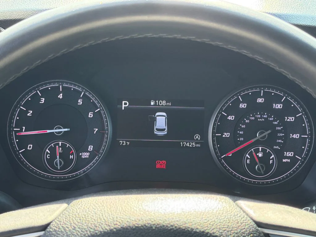 Used 2023 Black Hyundai SEL image 27