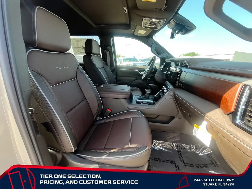 New 2026 Coastal Dune GMC Denali image 20