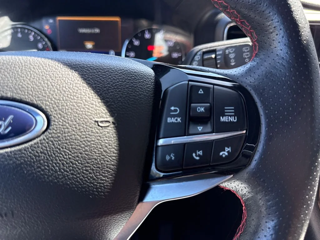 Used 2023 Black Metallic Ford ST-Line image 20