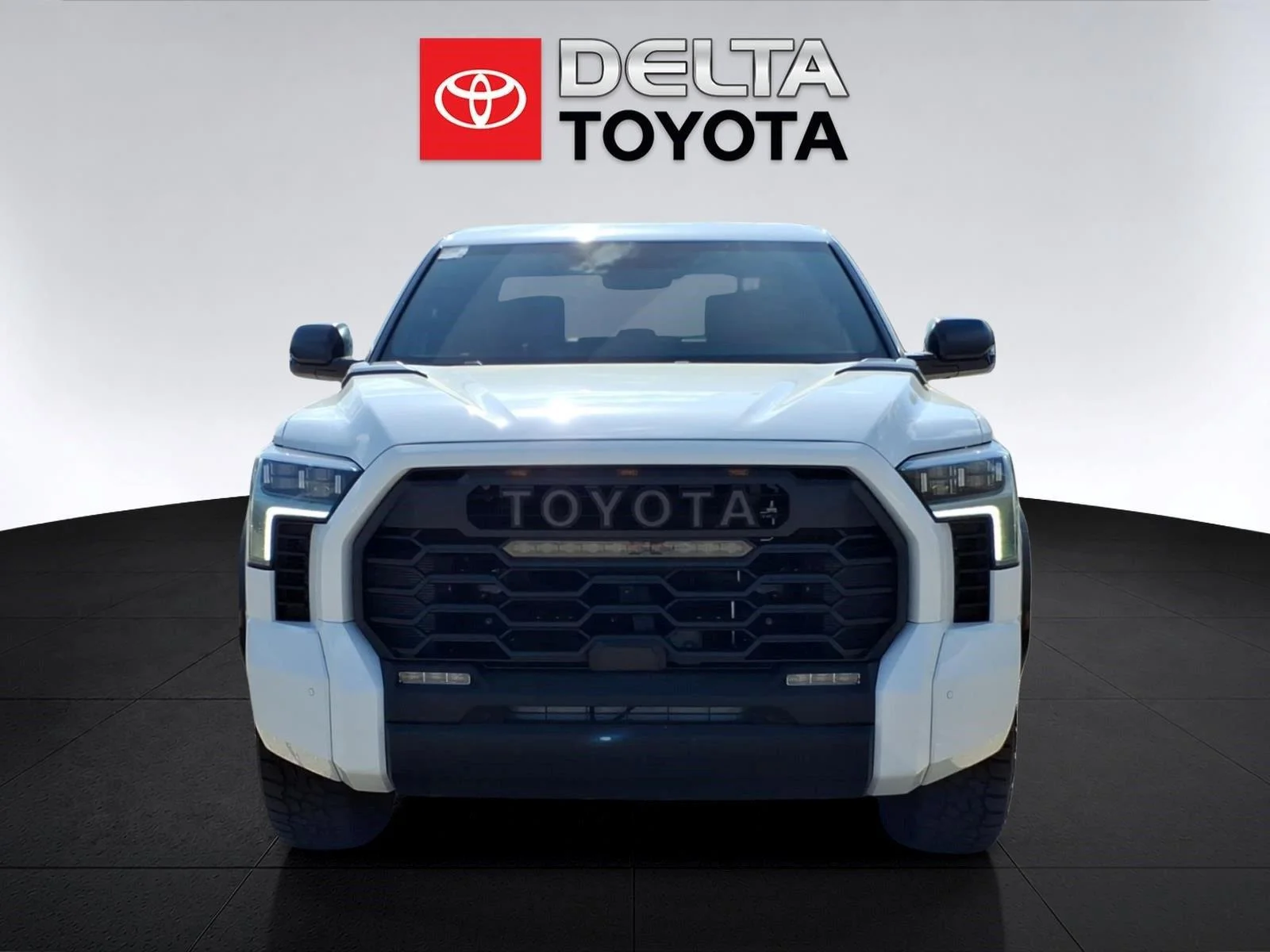Used 2026 Ice Cap Toyota TRD Pro HV image 8