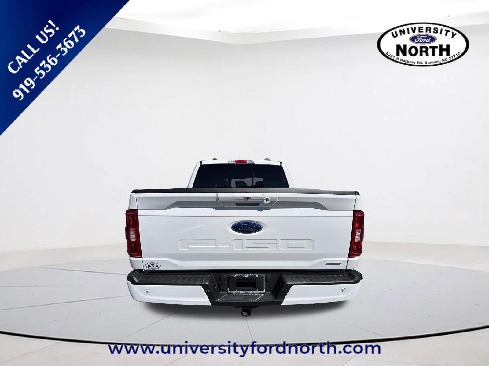 Used 2023 Oxford White Ford XLT image 6