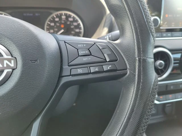 Certified Used 2024 Black Nissan S image 18