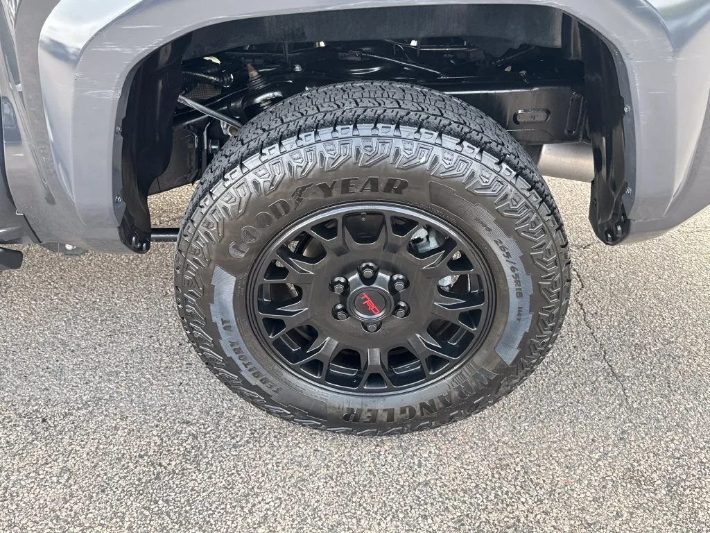 Used 2026 Gray Toyota TRD Sport image 37