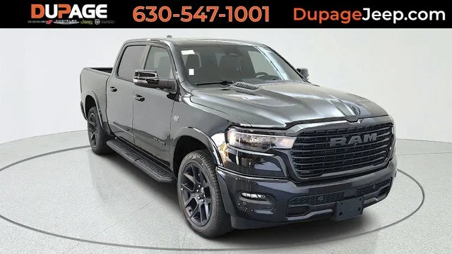 2027 RAM 1500 Laramie