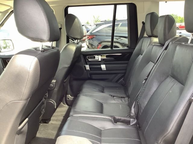 Used 2010 Silver Land Rover HSE image 10