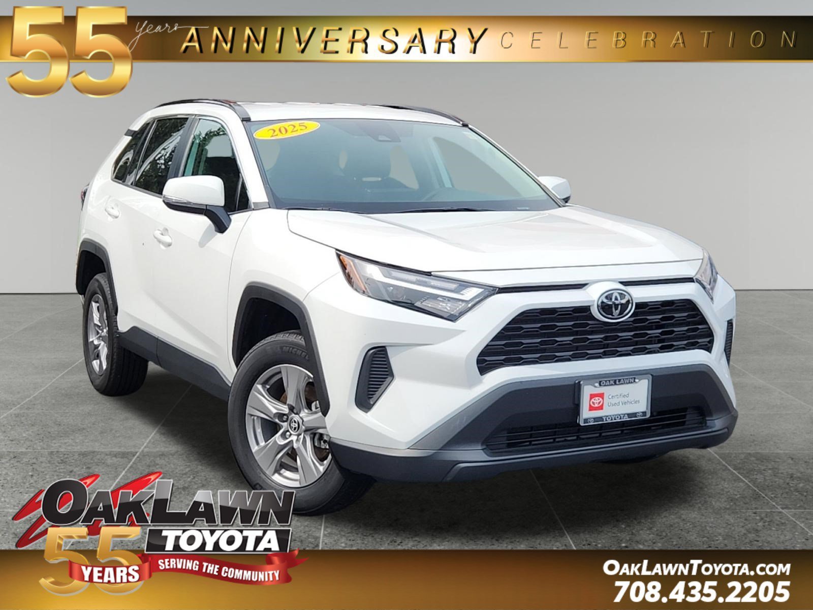 2025 Toyota RAV4