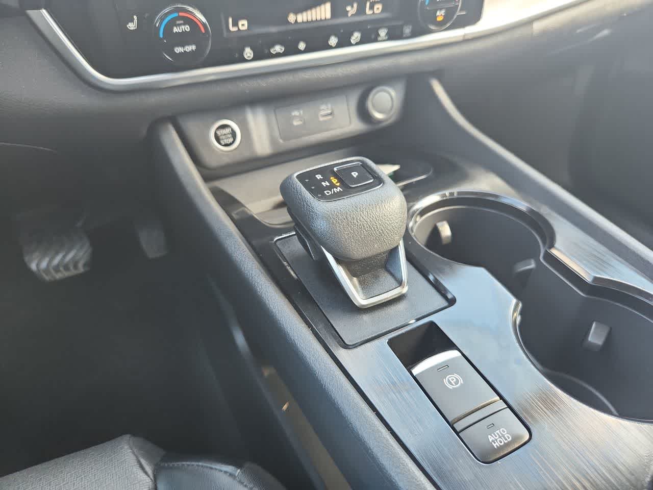 Used 2022 Gun Metallic Nissan SV image 18