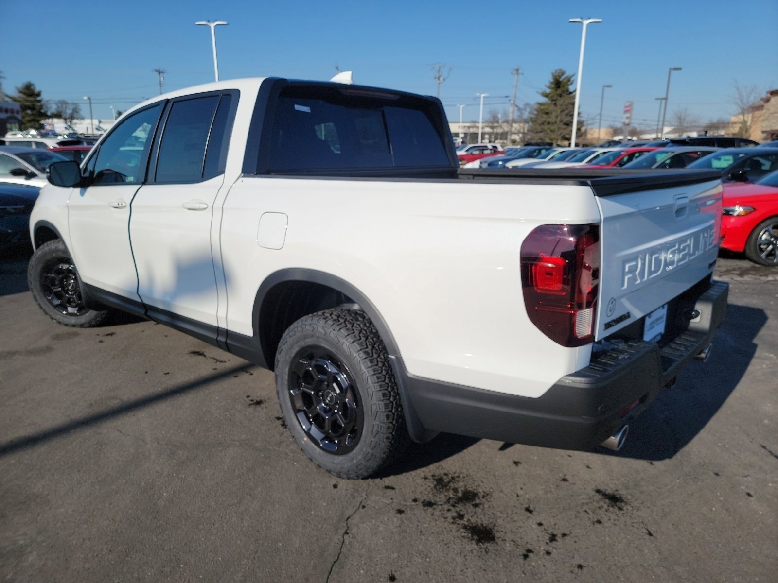 2026 Honda Ridgeline TrailSport - Photo 6