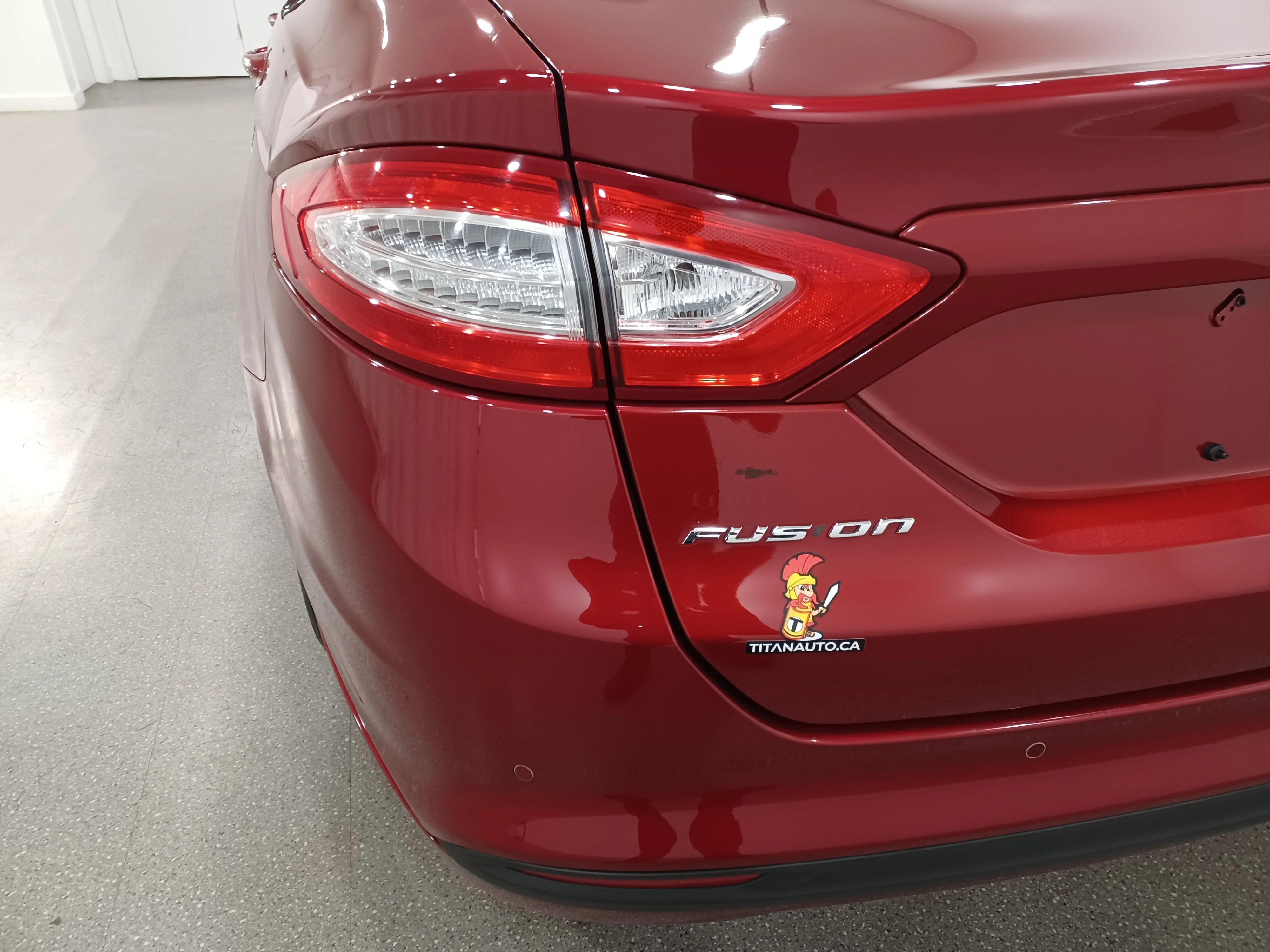 Certified Used 2016 Ruby Red Metallic Tinted Clearcoat Ford SE*Great First Car! | Remote Start | Nav | Htd Seats | Park Assist | CarPlay | Memory Seats image 20