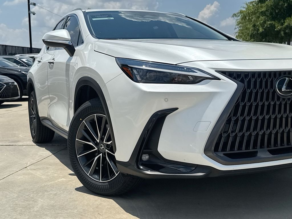 Certified Used 2025 Eminent White Pearl Lexus 250 Premium image 10