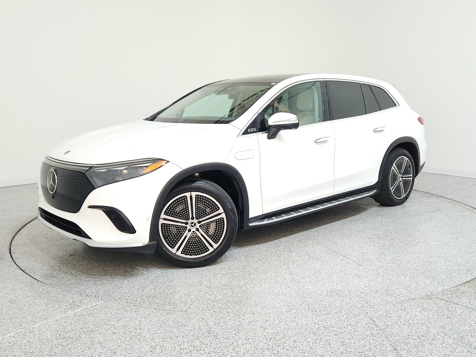 2023 Mercedes-Benz EQS SUV Base