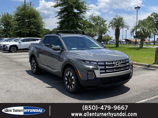 2026 Hyundai SANTA CRUZ SEL FWD