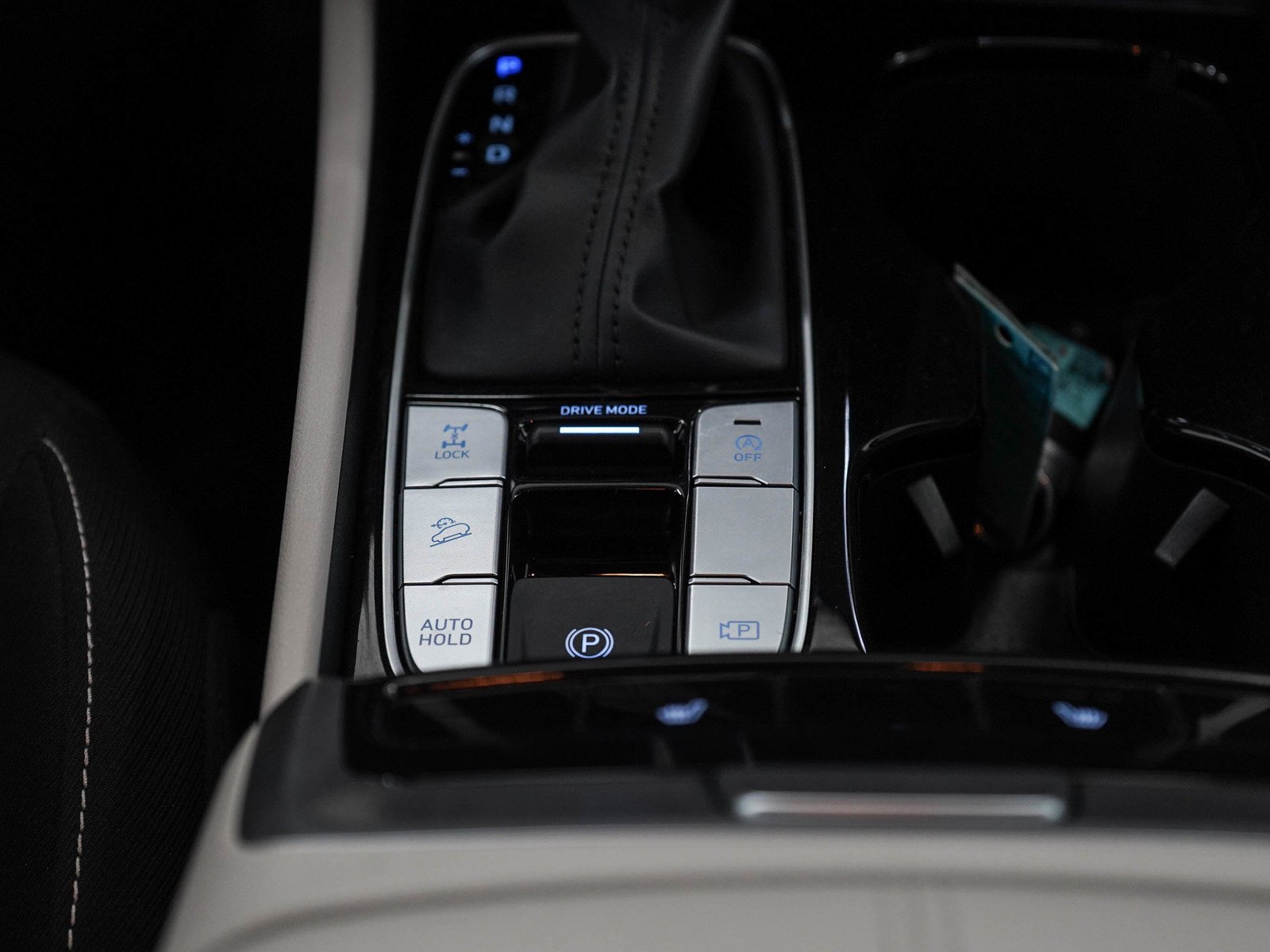Certified Used 2024 Serenity White Hyundai SEL AWD *Ltd Avail* image 21