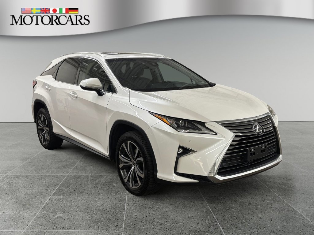 2018 Lexus RX