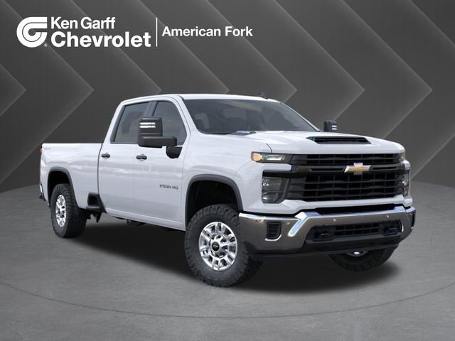 2025 Chevrolet Silverado HD Work Truck 4WD Crew Cab Standard Box's photo