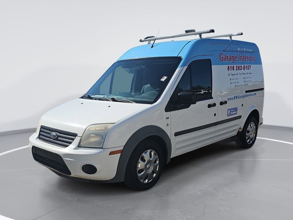 Used 2010 White Ford XLT image 9