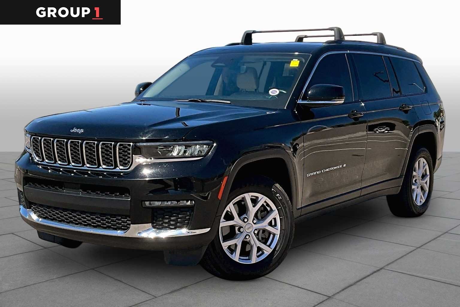 2022 Jeep Grand Cherokee L Limited
