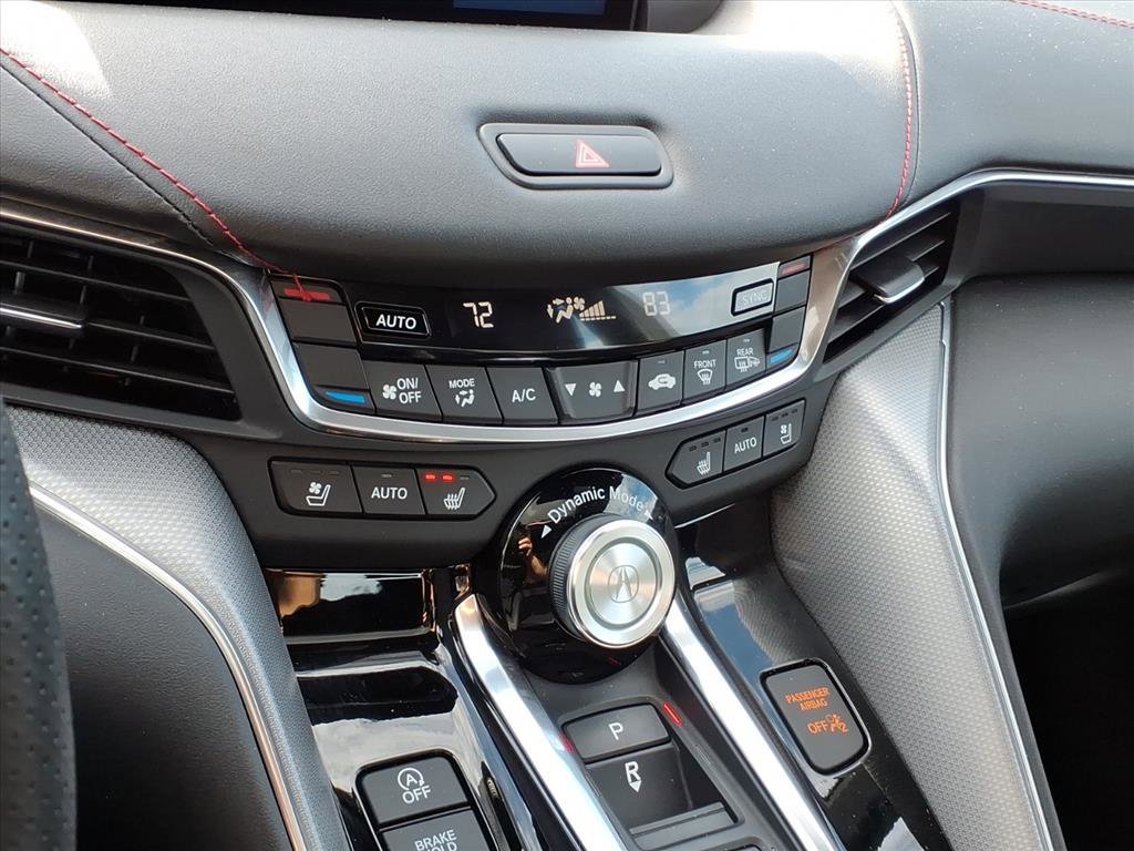 Used 2022 Grey Acura w/A-Spec Package image 19
