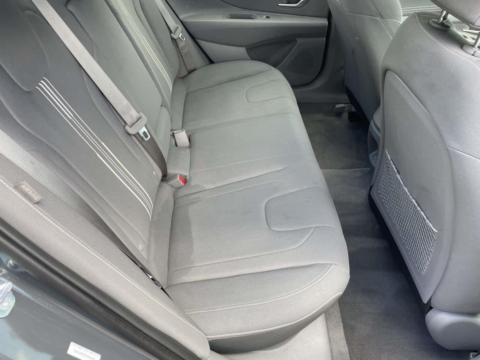 Certified Used 2025 Ecotronic Gray Hyundai SEL Convenience image 18
