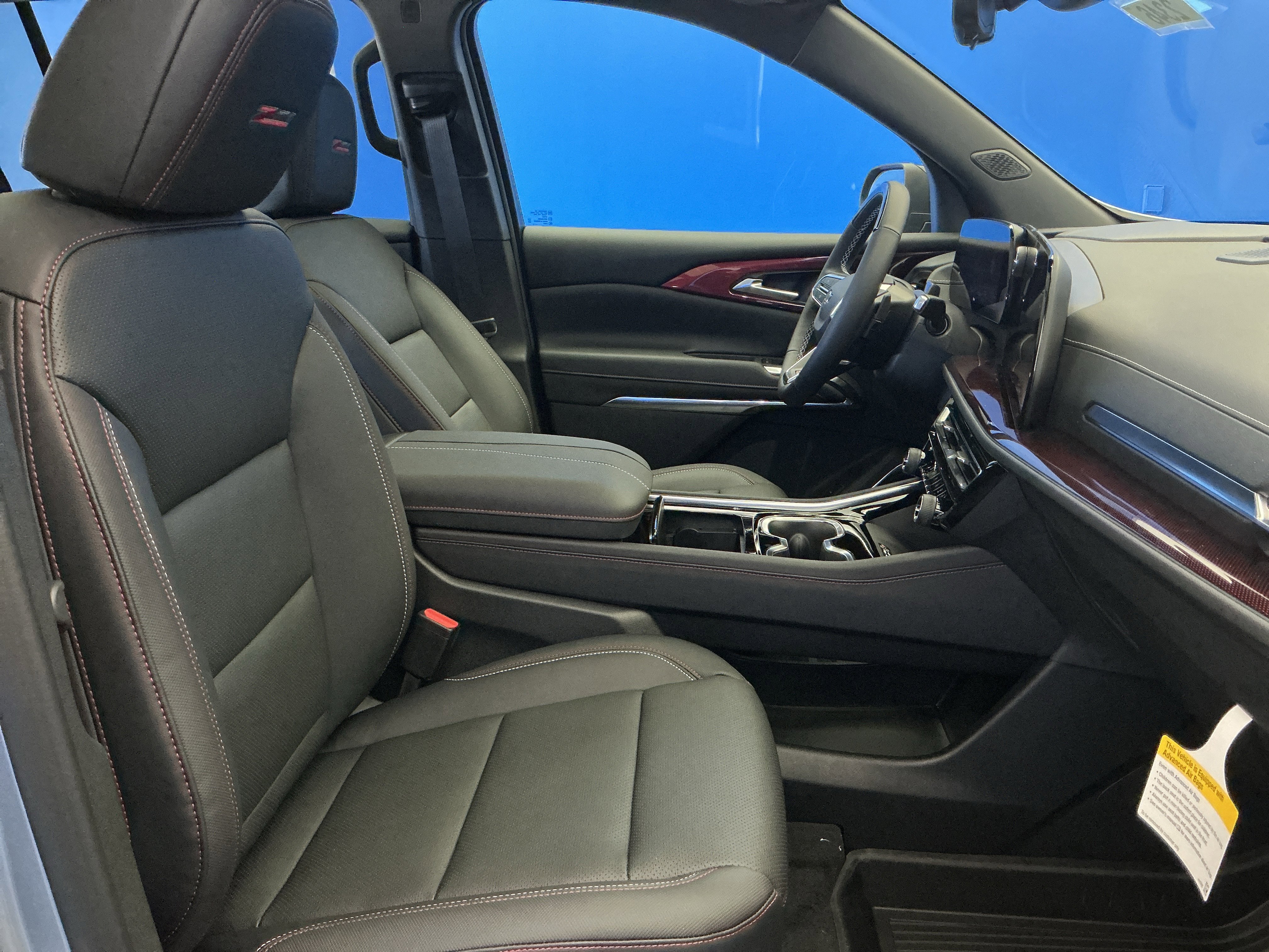 New 2026 Sterling Gray Metallic Chevrolet Z71 image 26