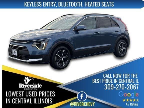 2024 Kia Niro