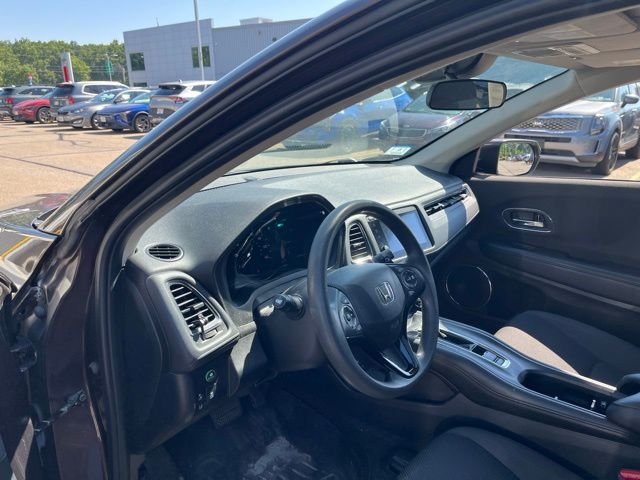 Used 2022 Purple Honda EX image 11