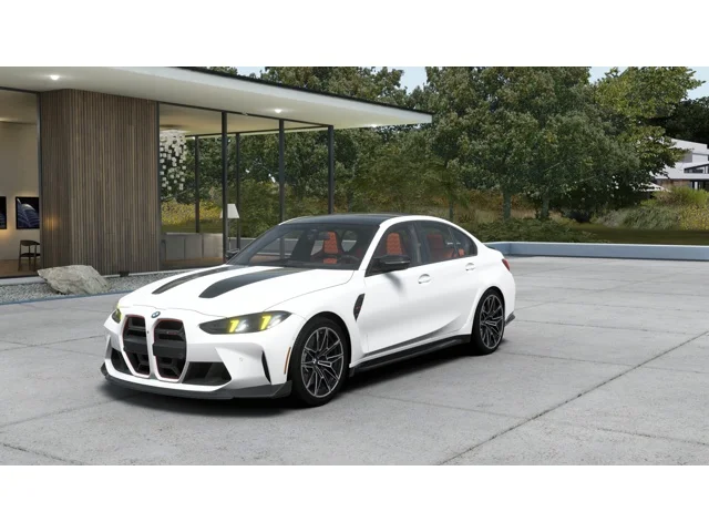 2027 BMW M3 