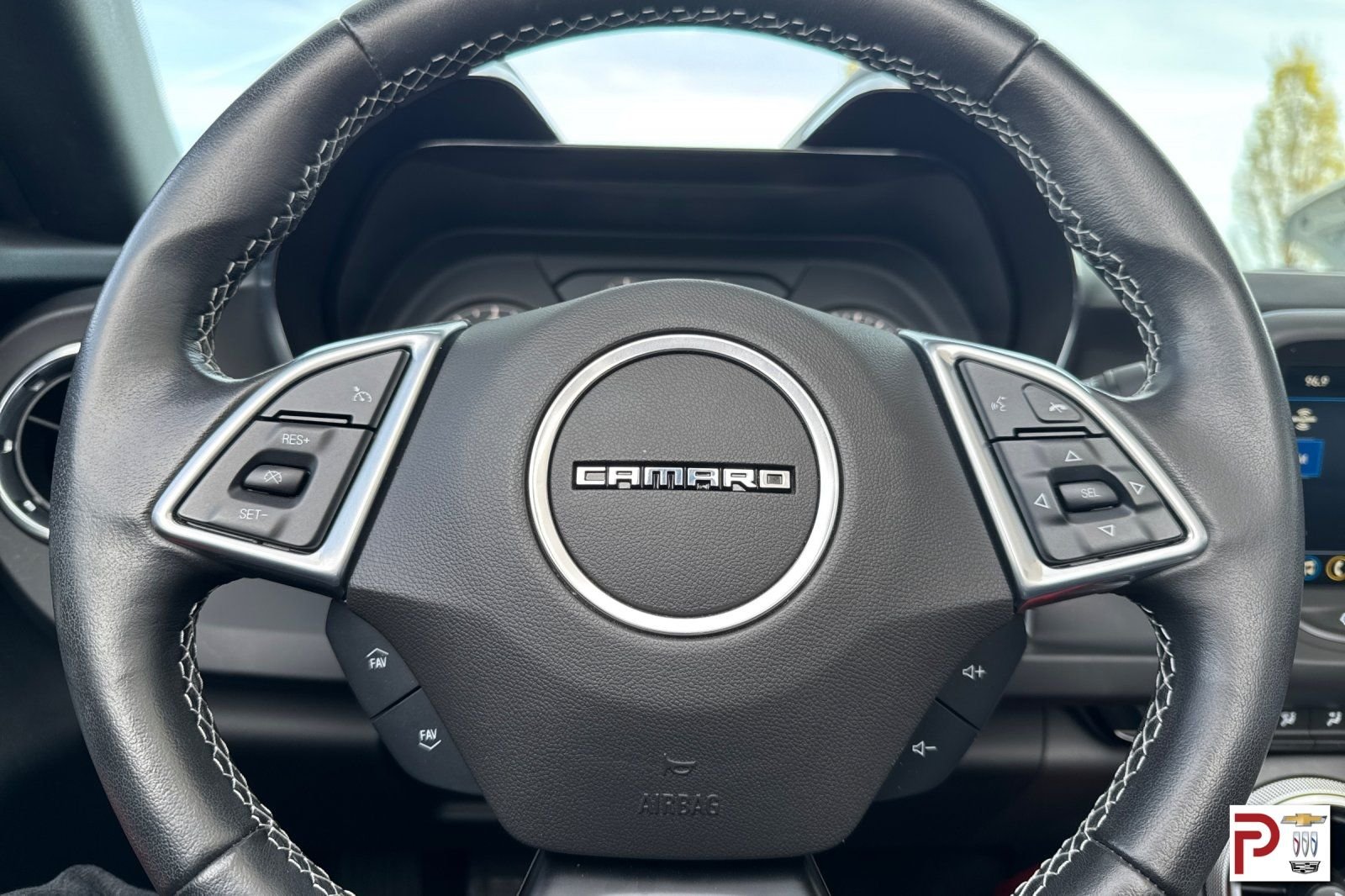 Used 2021 Gray Chevrolet 1LT image 25