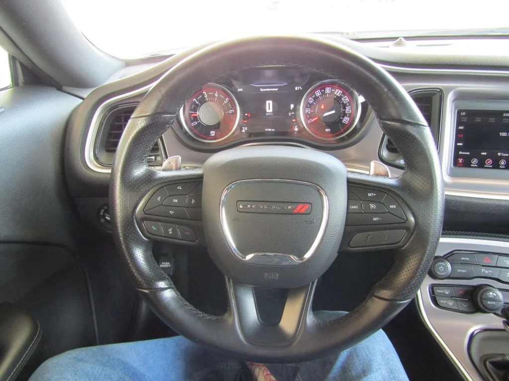 Used 2022 White Knuckle Clearcoat Dodge GT image 21