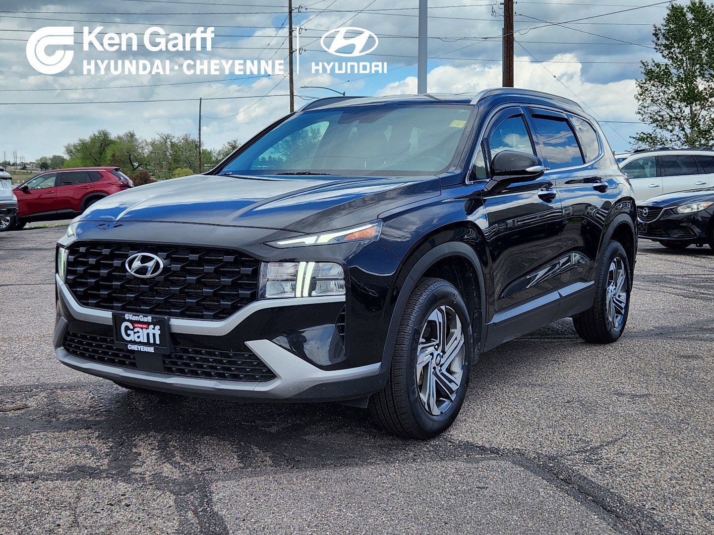 2023 Hyundai Santa Fe SEL 2.5 AWD's photo
