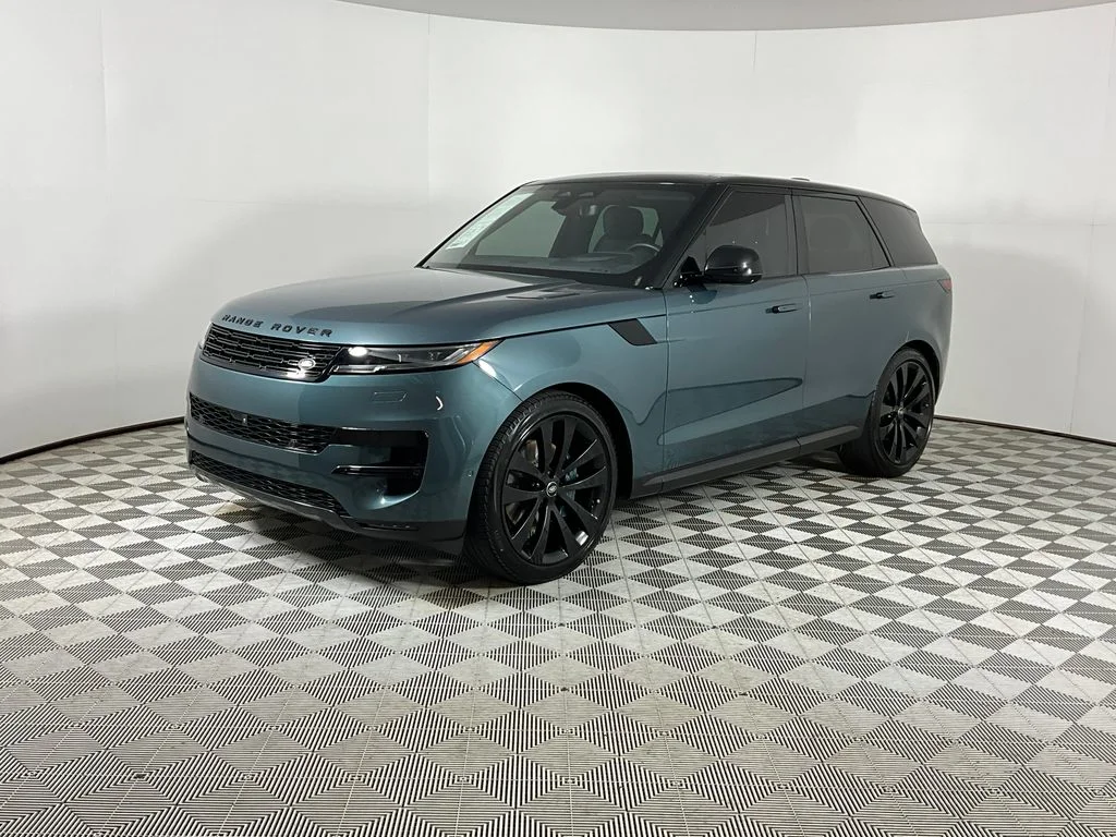 2024 Land Rover Range Rover Sport