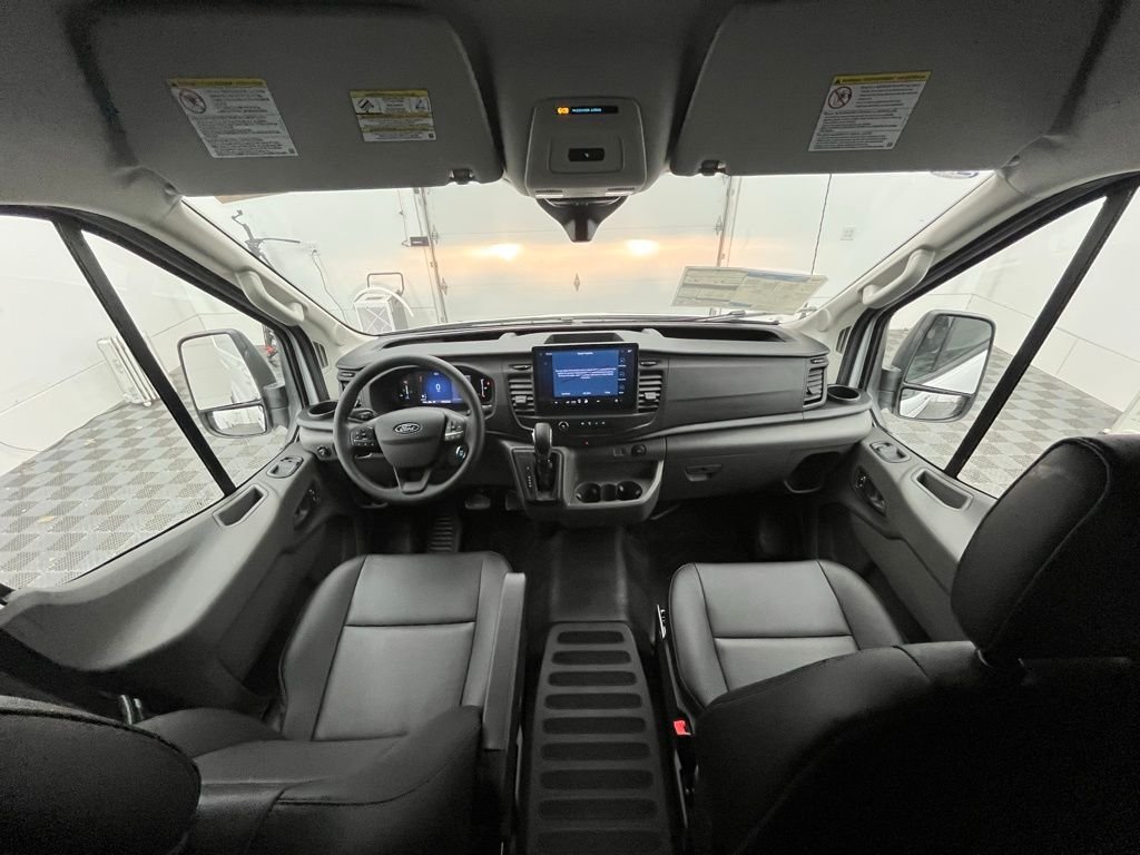 New 2026 White Ford Base image 4