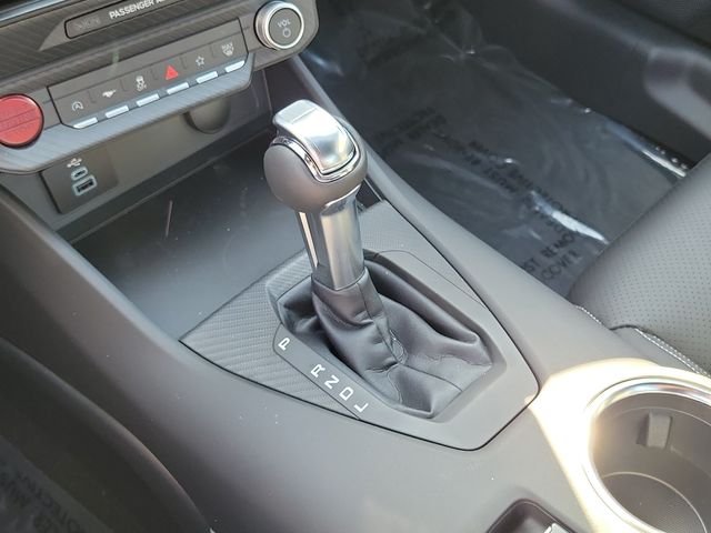 New 2026 Carbonized Gray Metallic Ford EcoBoost® Fastback image 10
