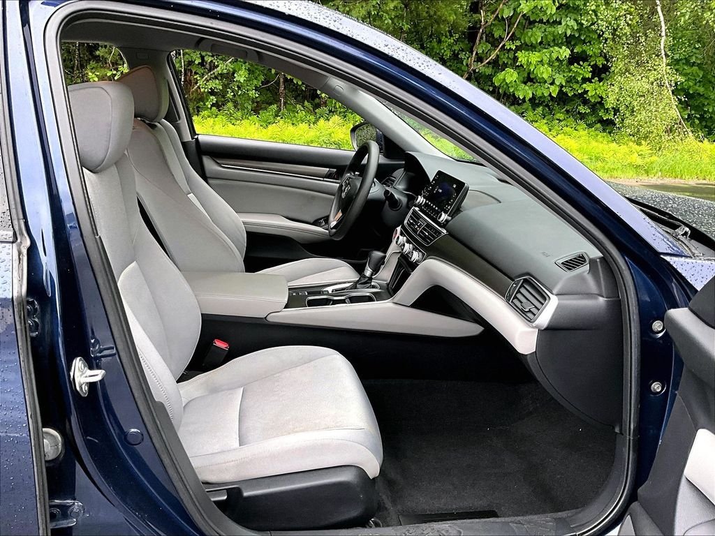 Used 2019 Blue Honda LX image 14