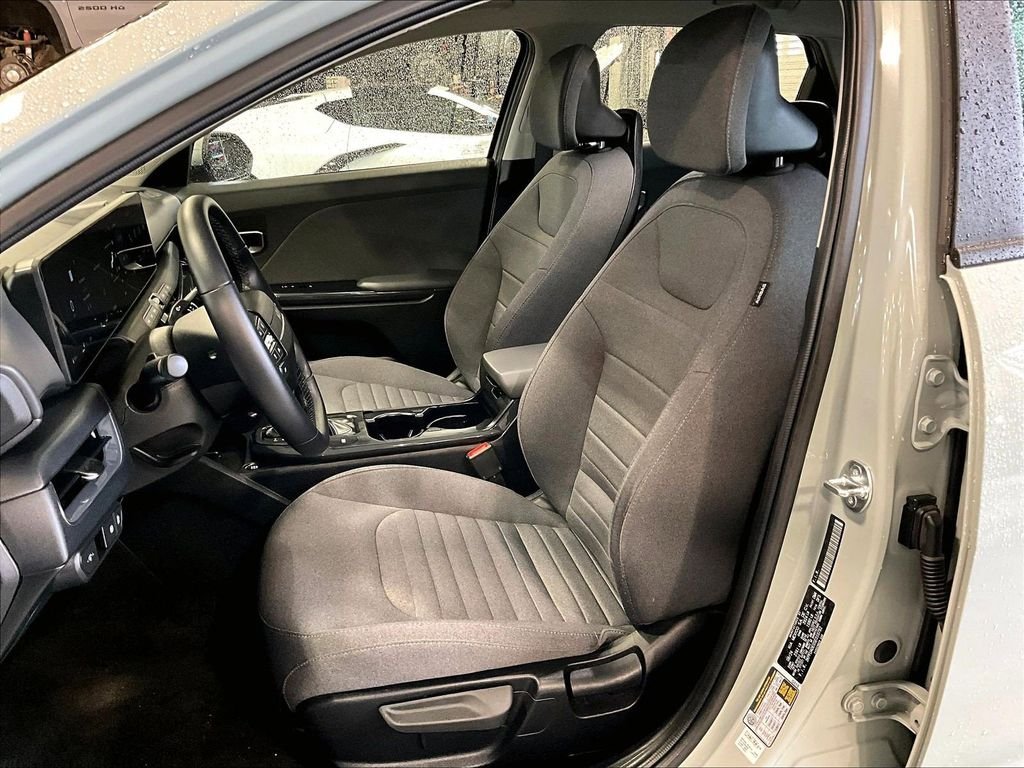 Used 2025 Blue Kia EX image 10