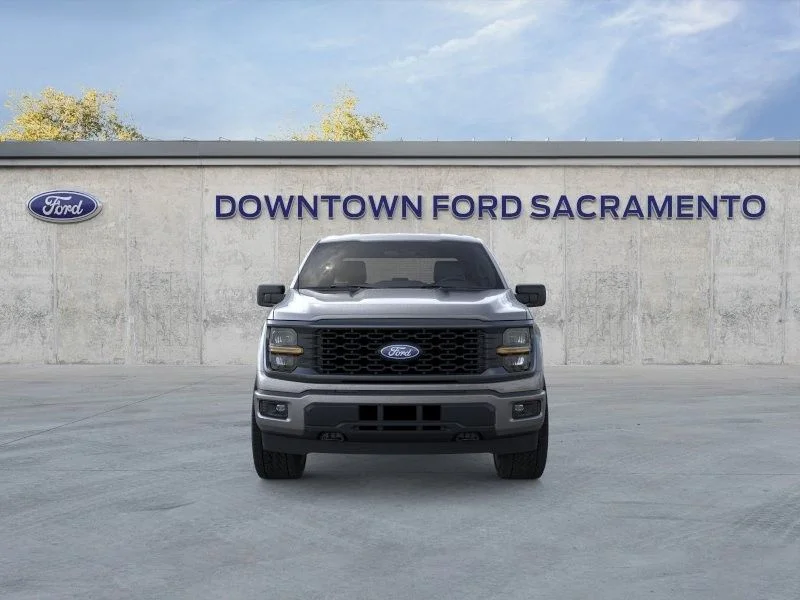 New 2026 Gray Ford STX image 7