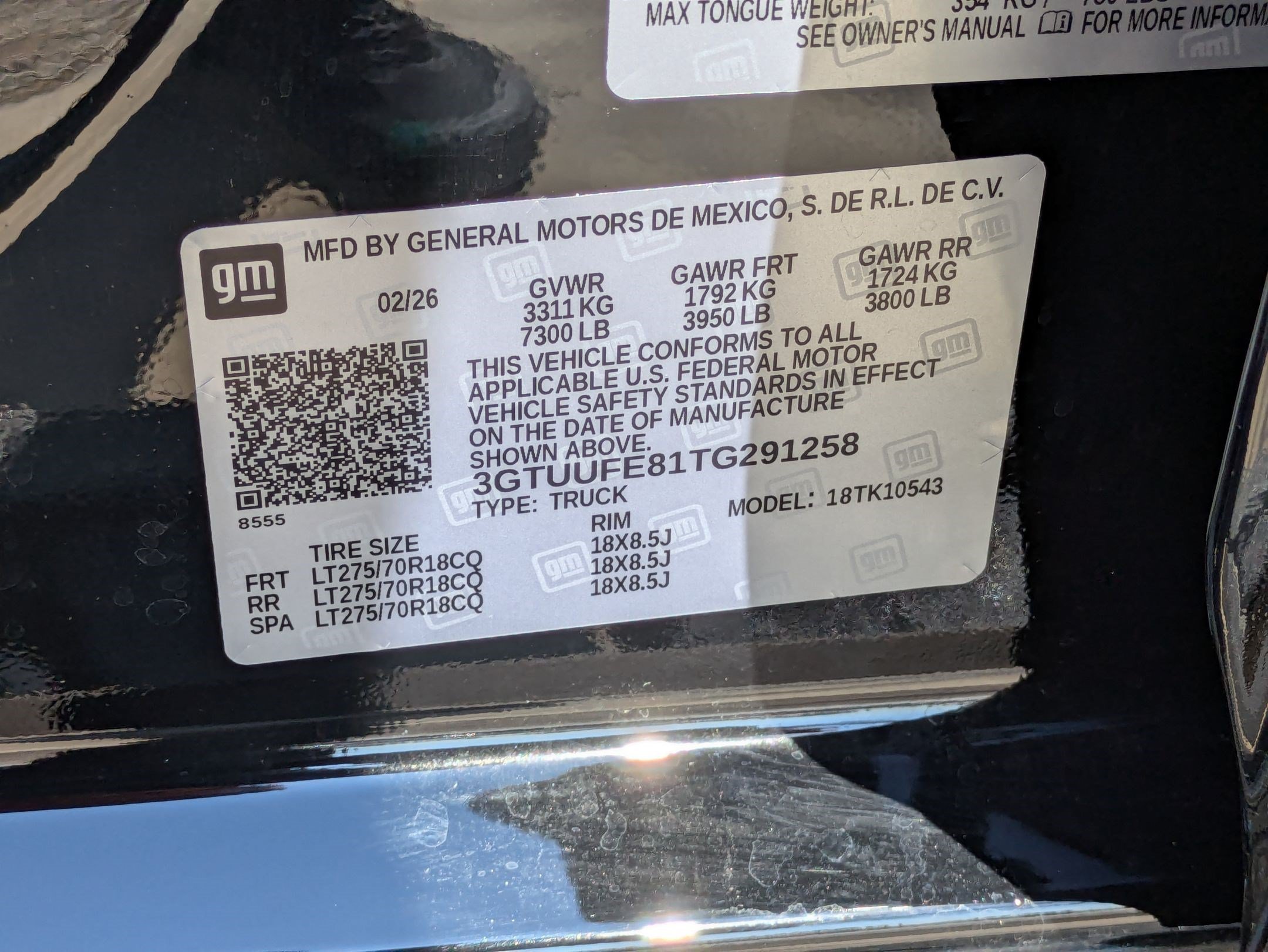 2026 GMC Sierra 1500 AT4X - Photo 34