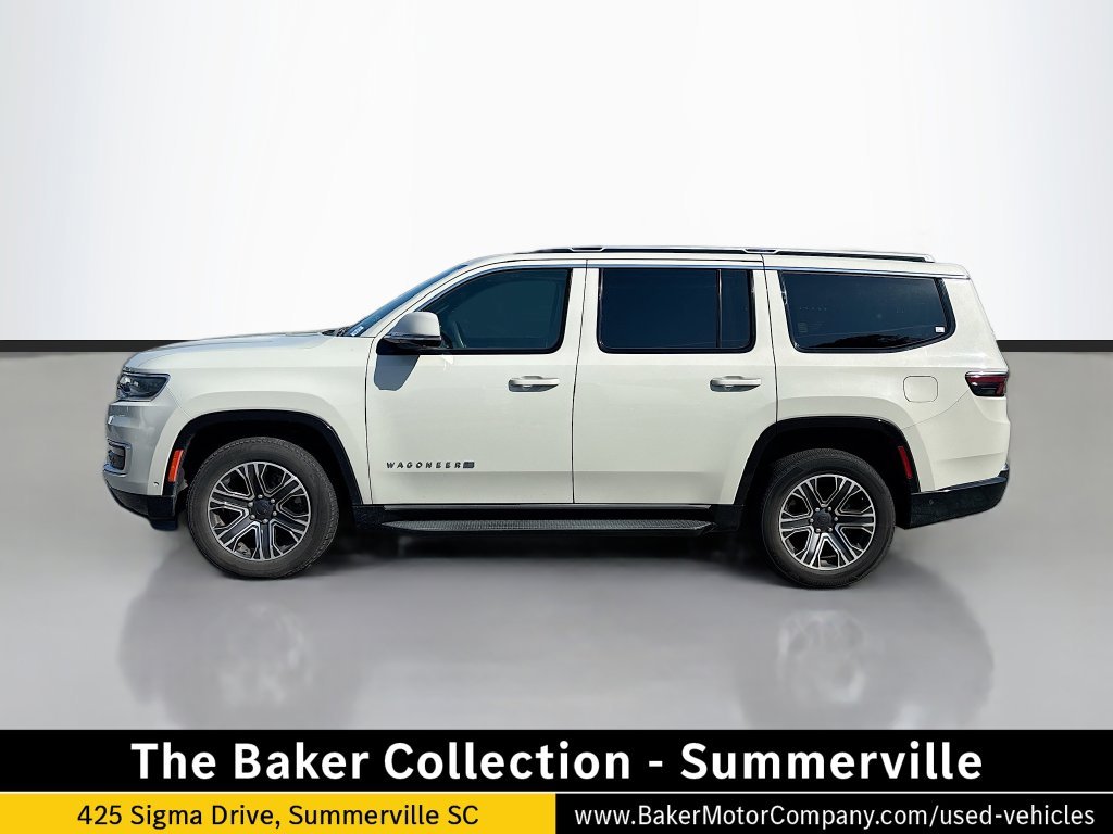 Used 2022 White Jeep Series III image 6