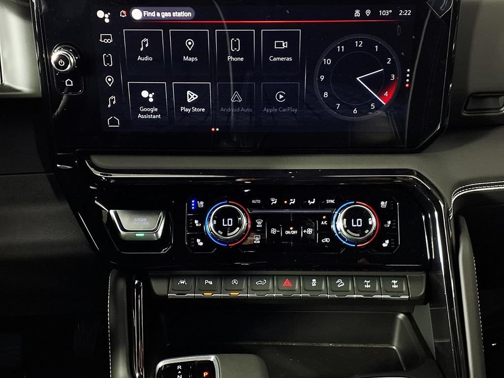2026 GMC Sierra 1500 AT4X - Photo 23