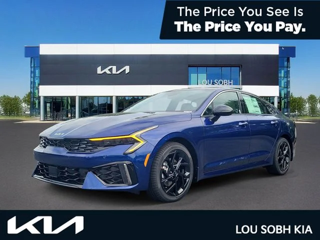 2026 Kia K5