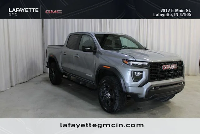 2024 GMC Canyon Elevation