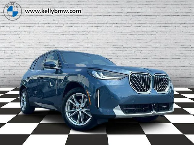 2025 BMW X3