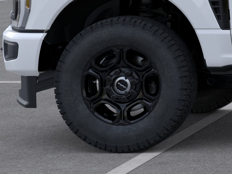 New 2026 Oxford White Ford F-250® XL image 41