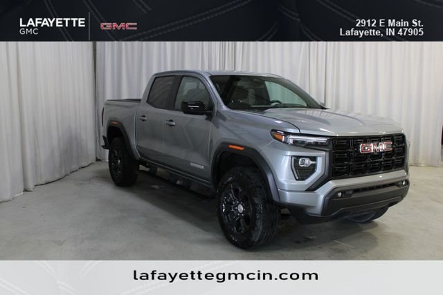 2024 GMC Canyon Elevation
