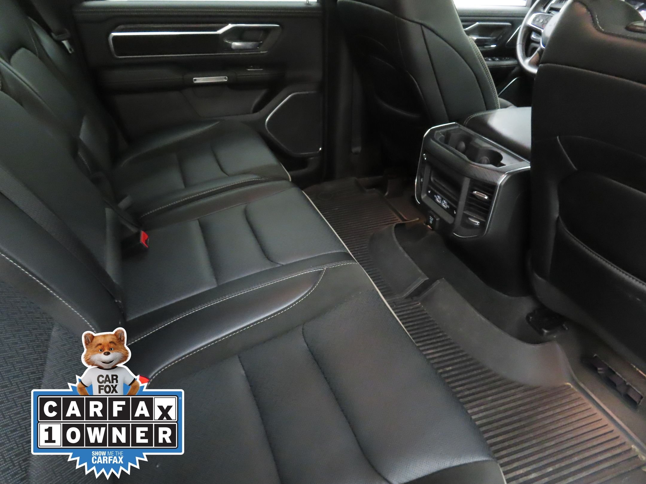 Used 2024 Gray Ram Laramie image 24
