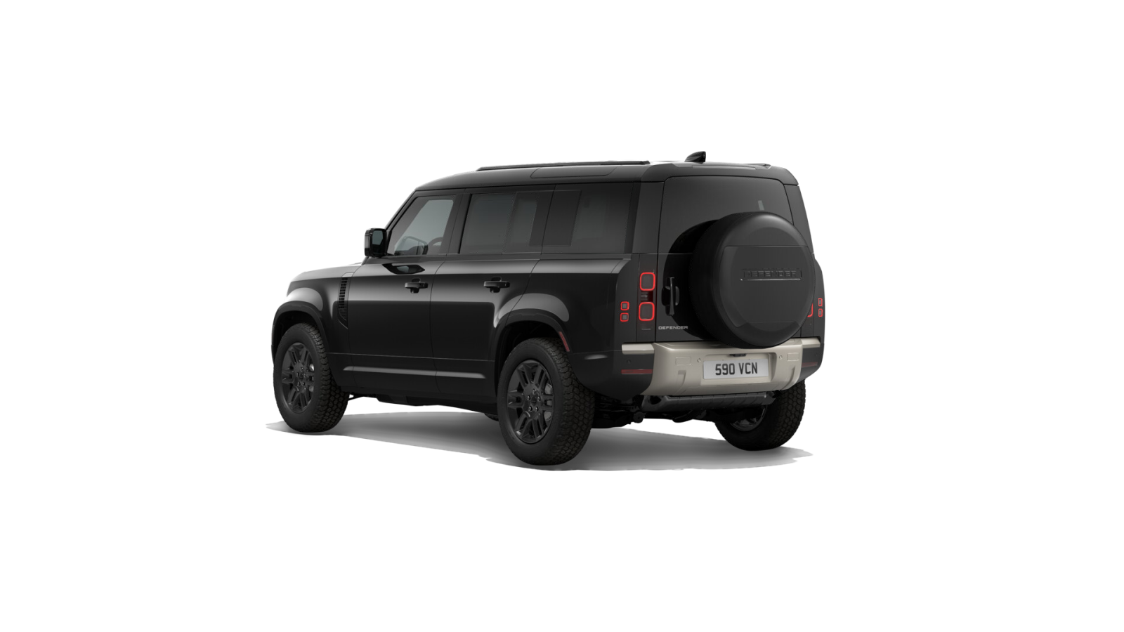 New 2026 Santorini Black LAND ROVER S 300PS  image 2