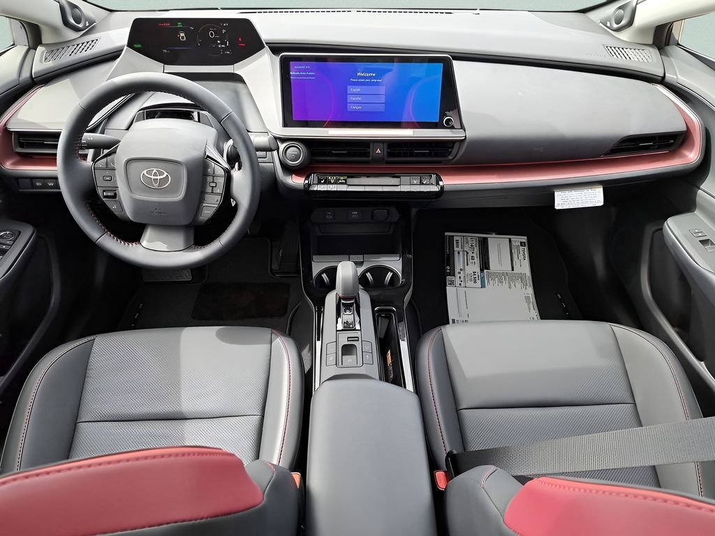 New 2026 Guardian Gray Toyota  XSE Premium image 11
