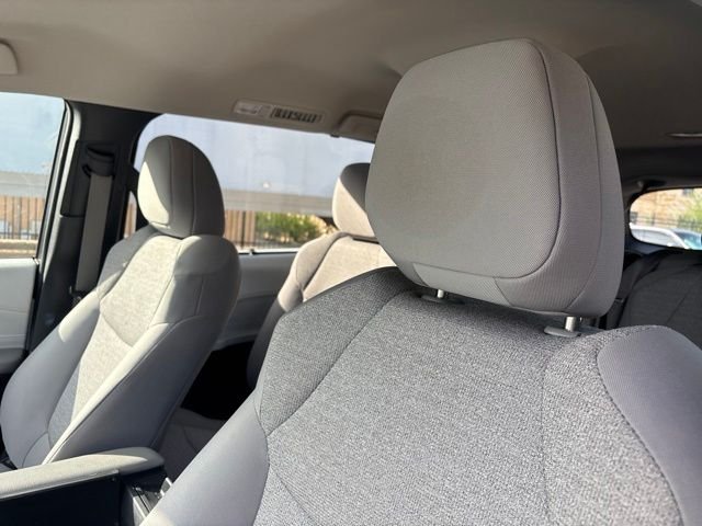 Used 2025 Gray Toyota LE image 9